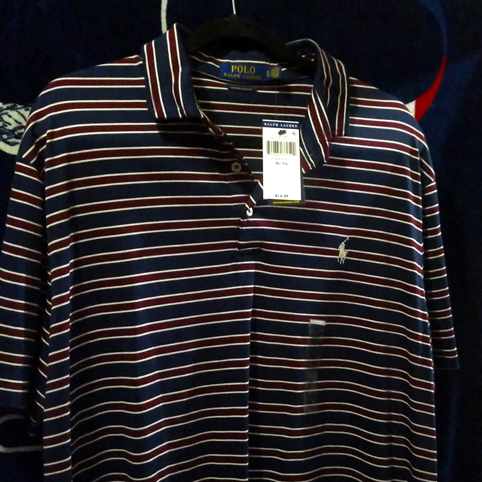 Polo Shirt Men